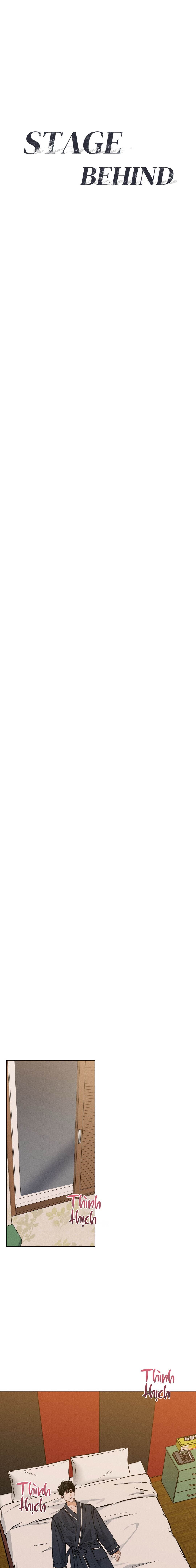 STAGE BEHIND - Chap 27