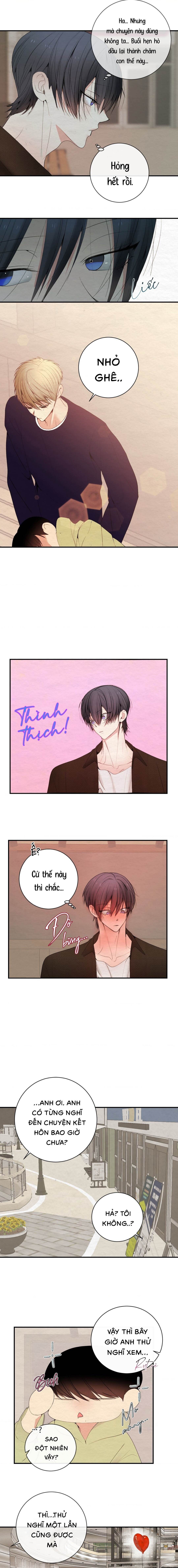 Thoát Khỏi Vòng Quay - Chap 22