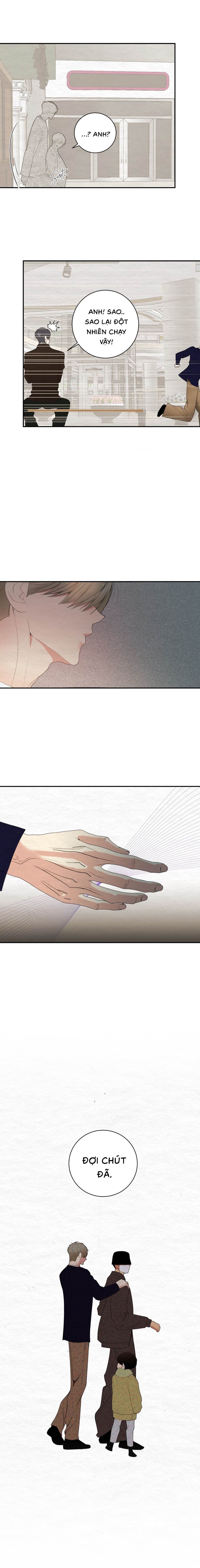 Thoát Khỏi Vòng Quay - Chap 22