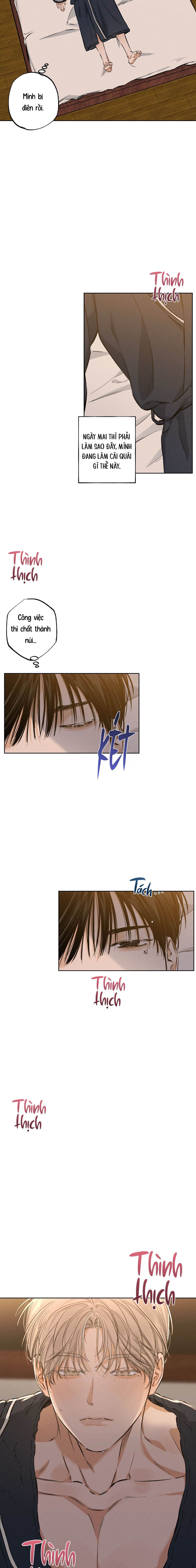 STAGE BEHIND - Chap 27