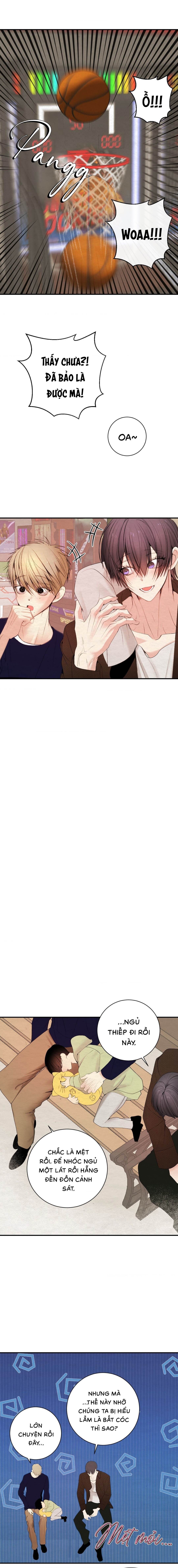 Thoát Khỏi Vòng Quay - Chap 22