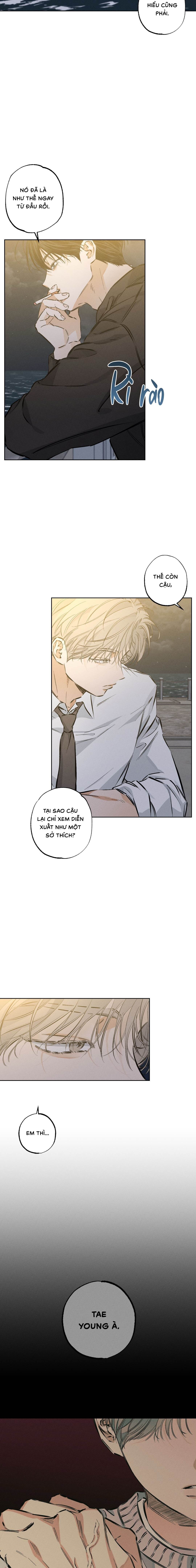 STAGE BEHIND - Chap 27