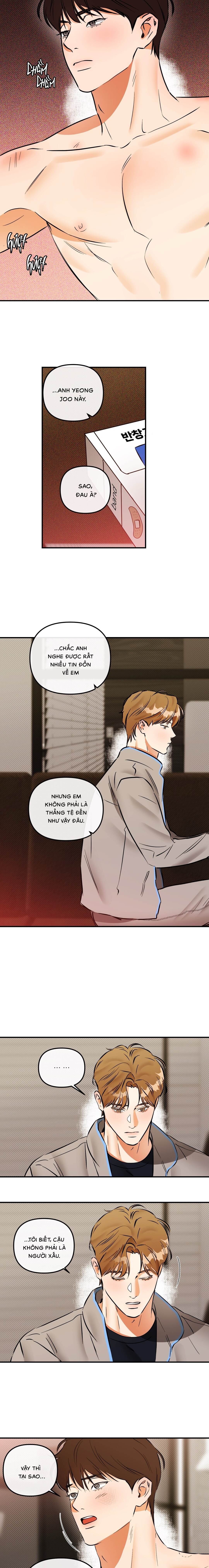 Tên Khốn Đáng Yêu Của Tôi - Chap 15