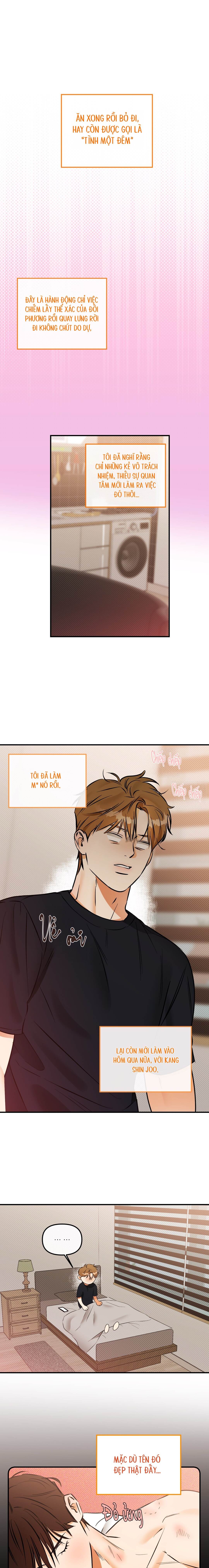 Tên Khốn Đáng Yêu Của Tôi - Chap 14