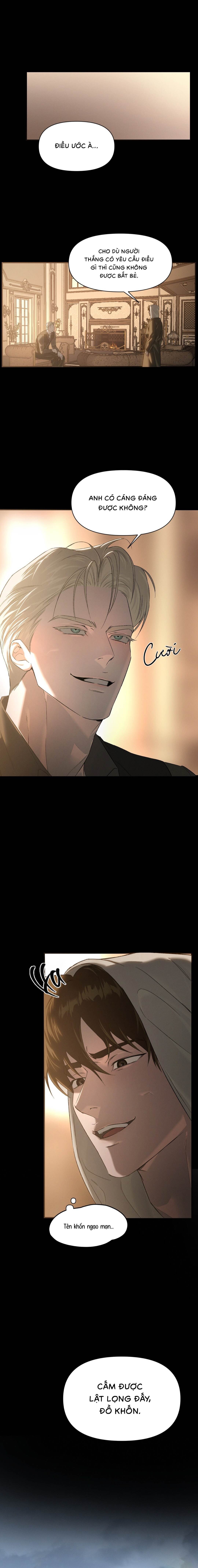 Mật Danh Anastasia - Chap 59 (H)