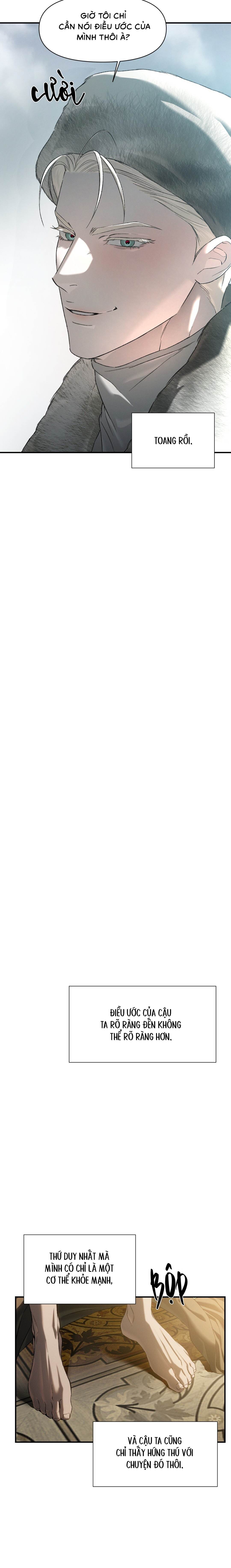 Mật Danh Anastasia - Chap 59 (H)