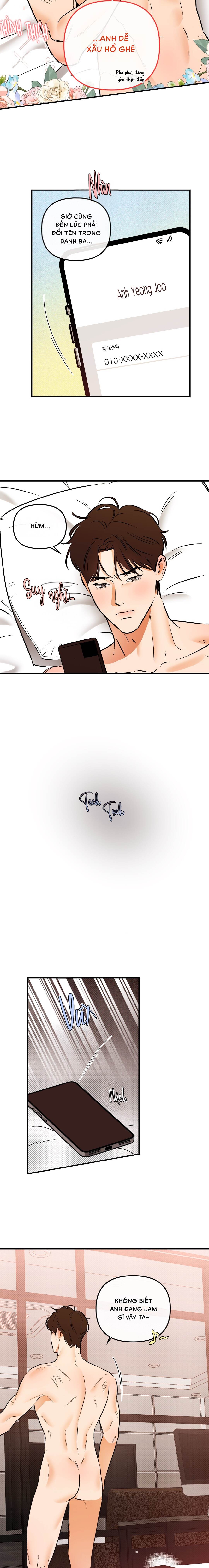 Tên Khốn Đáng Yêu Của Tôi - Chap 14