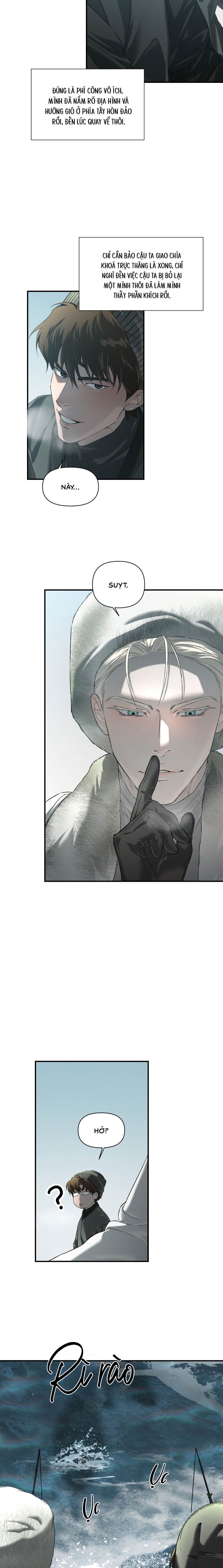 Mật Danh Anastasia - Chap 59 (H)