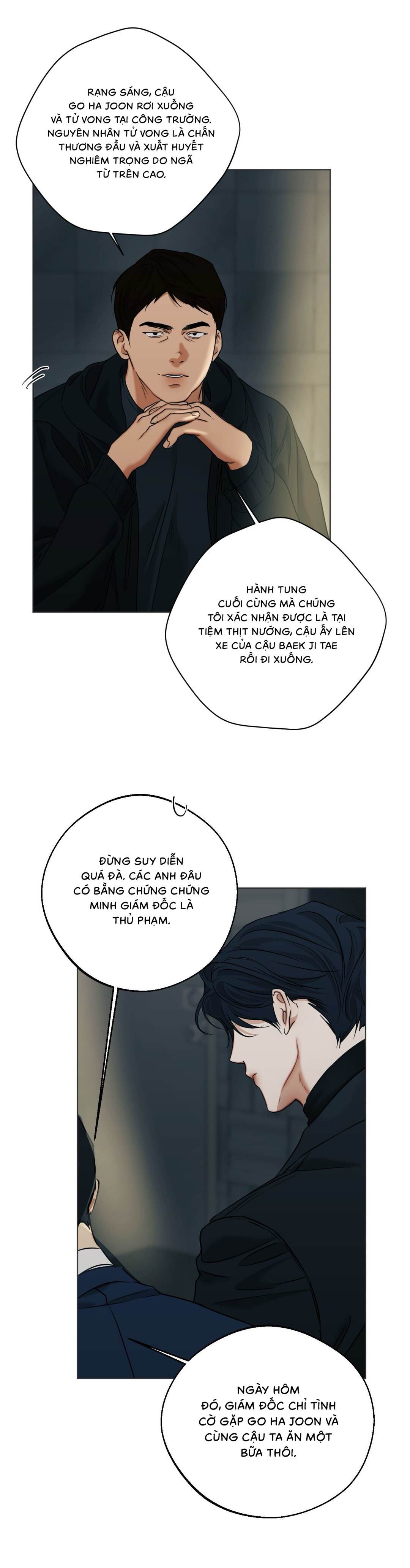 Ái Dục - Chap 66 (H)