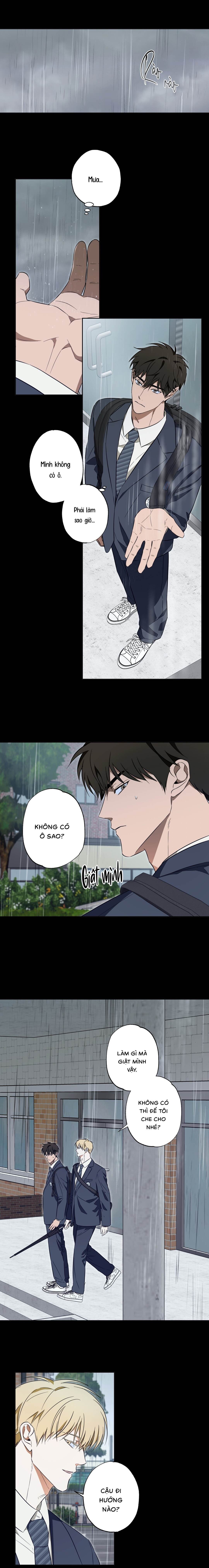 Bí Kíp Yêu Thầm Thành Công - Chap 17