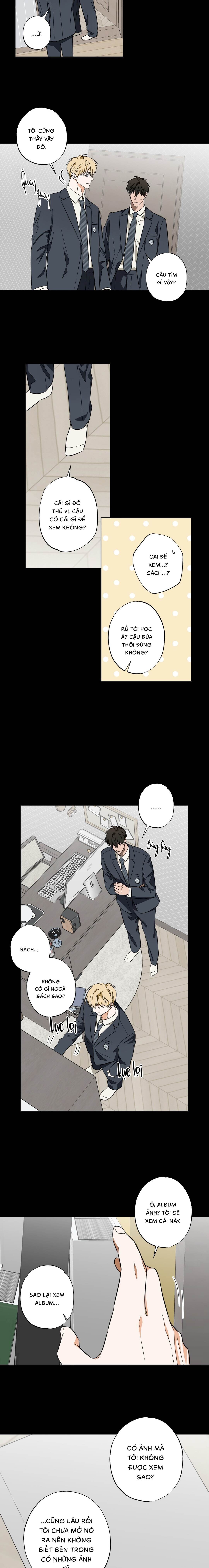 Bí Kíp Yêu Thầm Thành Công - Chap 17