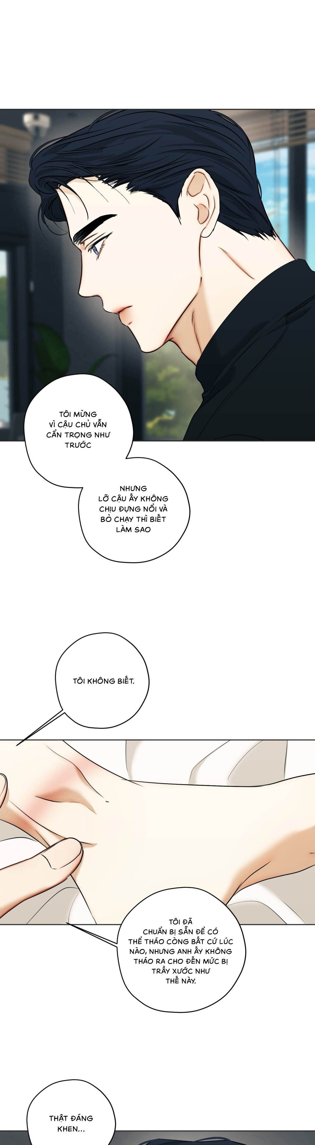 Ái Dục - Chap 66 (H)