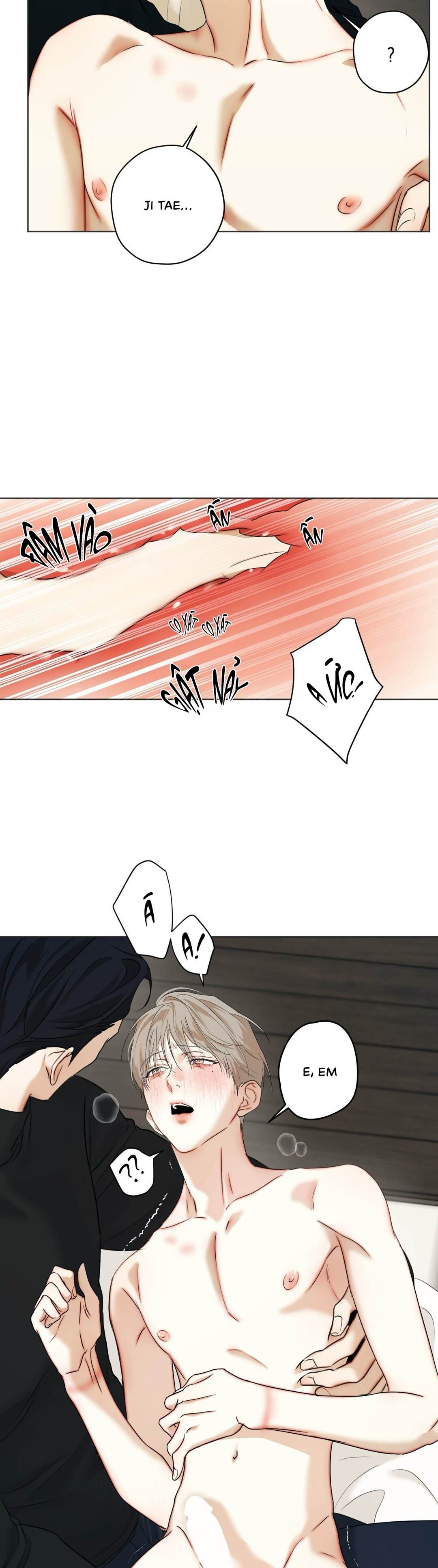 Ái Dục - Chap 66 (H)