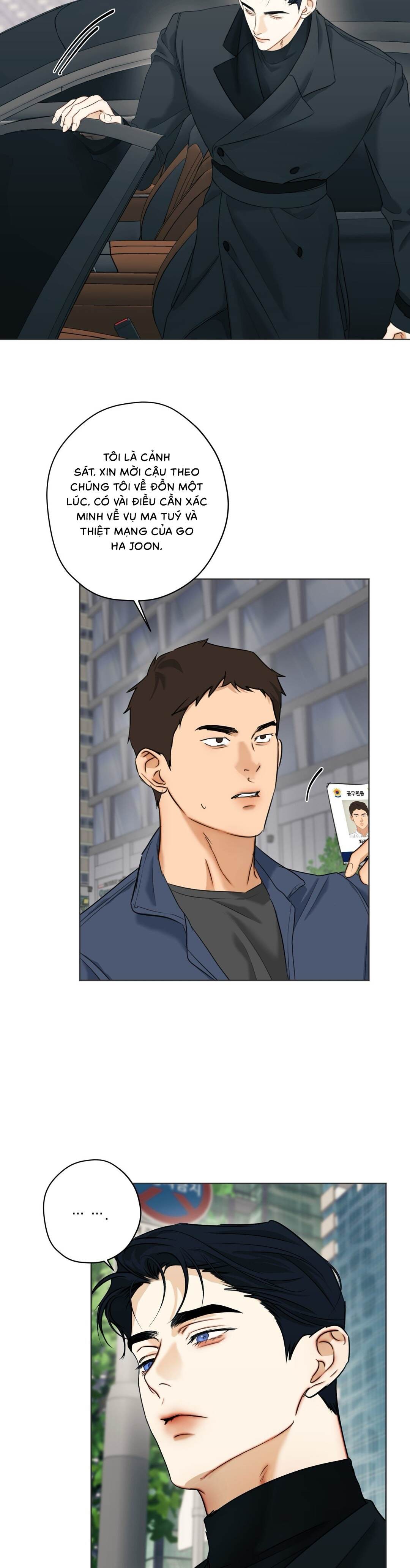 Ái Dục - Chap 66 (H)