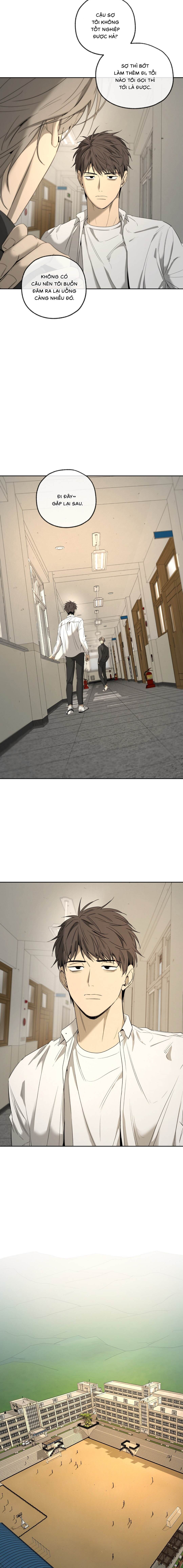 Người Ấy Và Tôi - Chap 13