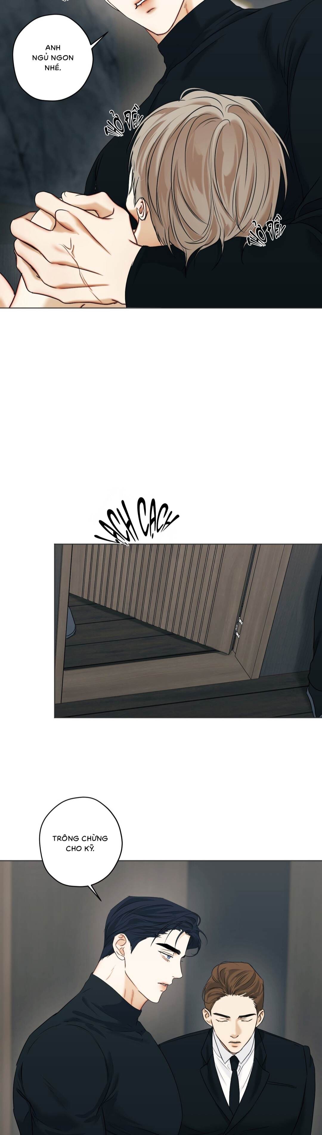 Ái Dục - Chap 66 (H)