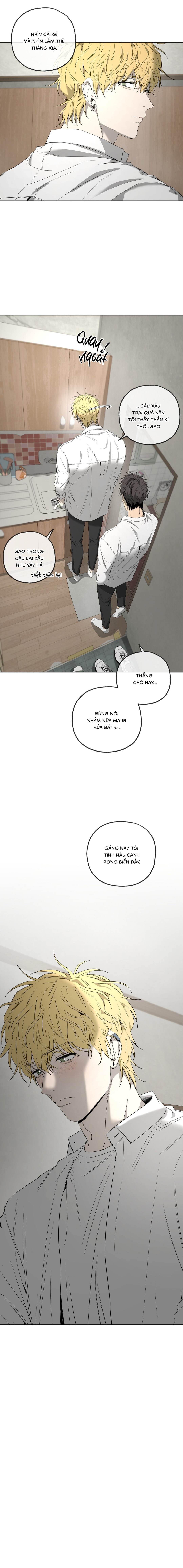 Người Ấy Và Tôi - Chap 13