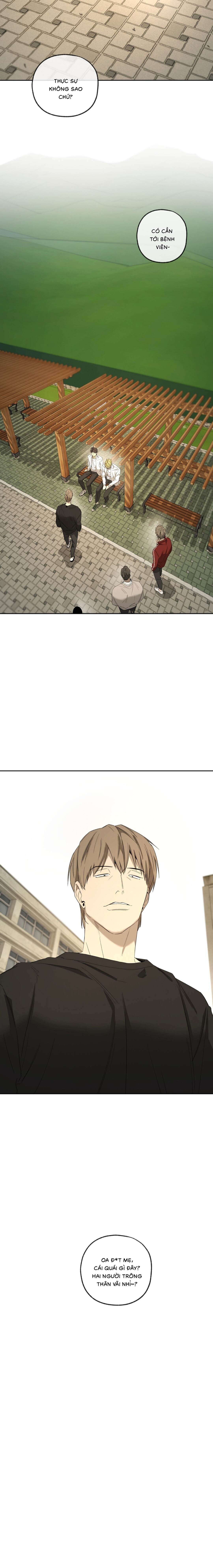 Người Ấy Và Tôi - Chap 13