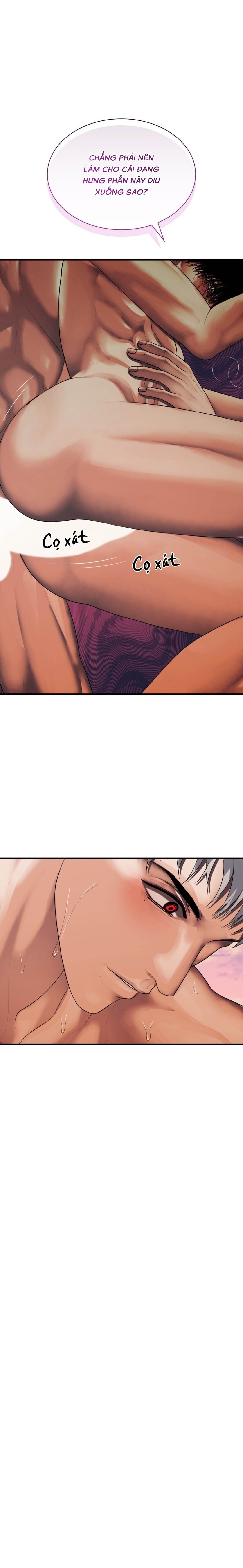 Kẻ Phong Hóa - Chap 61 (H)