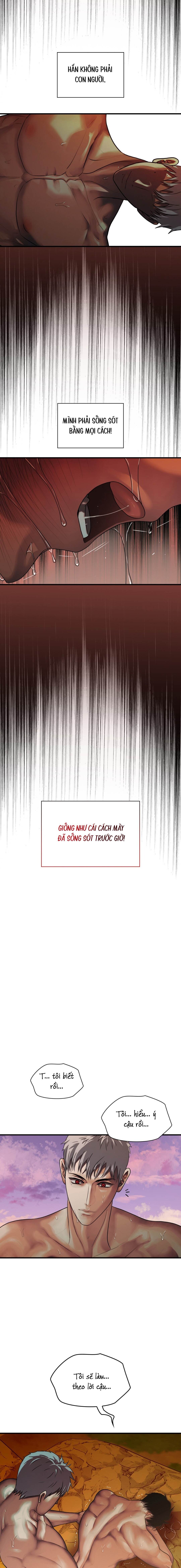 Kẻ Phong Hóa - Chap 61 (H)