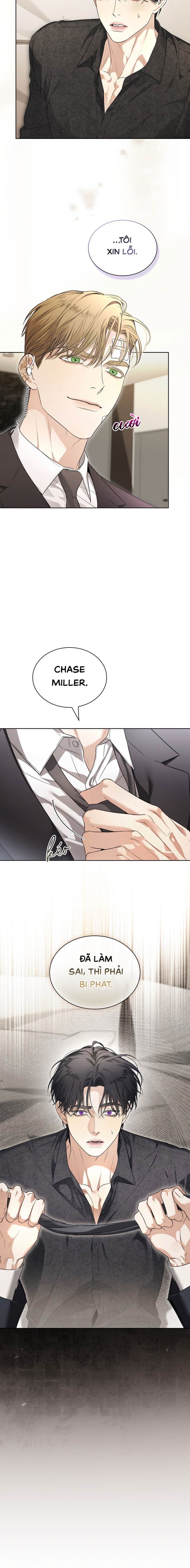 Kiss Me If You Can - Chap 32 (H)