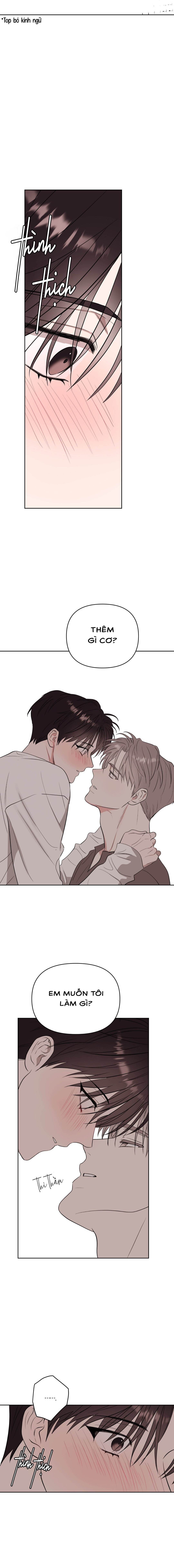 Chàng Trai Lấp Lánh - Chap NGOẠI TRUYỆN 7 (H)