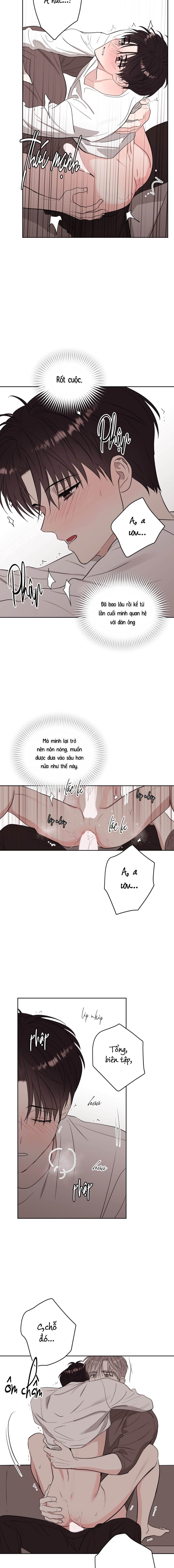 Chàng Trai Lấp Lánh - Chap NGOẠI TRUYỆN 7 (H)