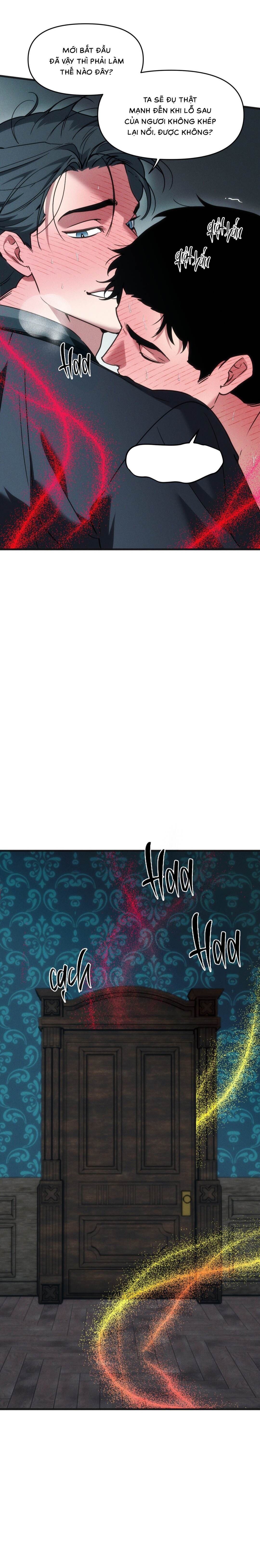 Người Chồng Tế Phẩm - Chap 37 (H)