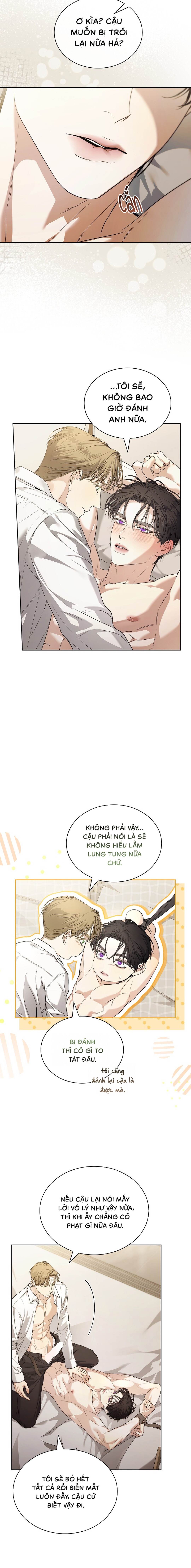 Kiss Me If You Can - Chap 32 (H)