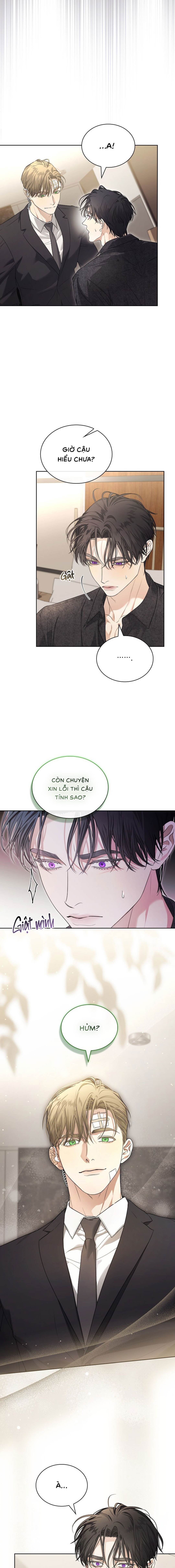 Kiss Me If You Can - Chap 32 (H)