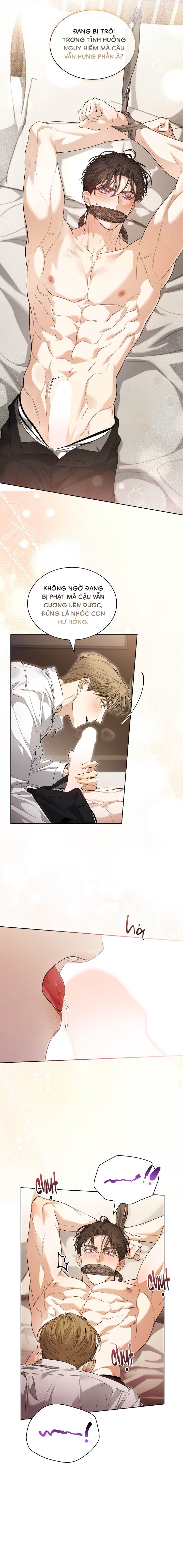 Kiss Me If You Can - Chap 32 (H)