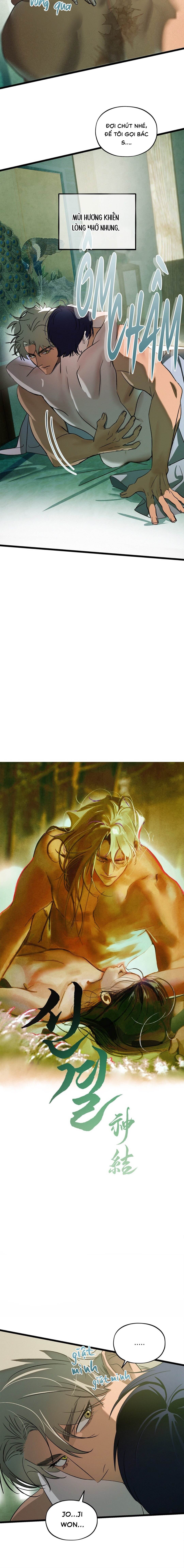 Liên Kết Linh Thiêng - Chap 22 (H)