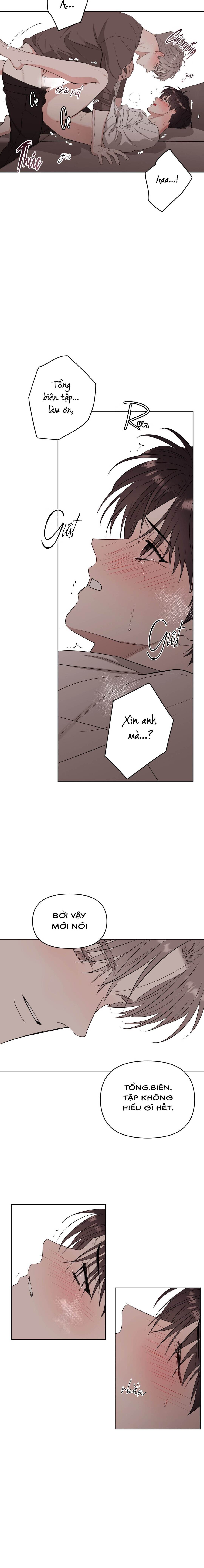 Chàng Trai Lấp Lánh - Chap NGOẠI TRUYỆN 7 (H)