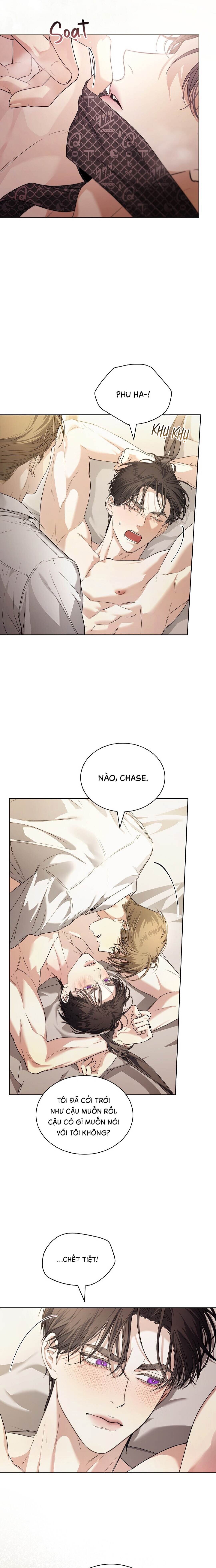 Kiss Me If You Can - Chap 32 (H)