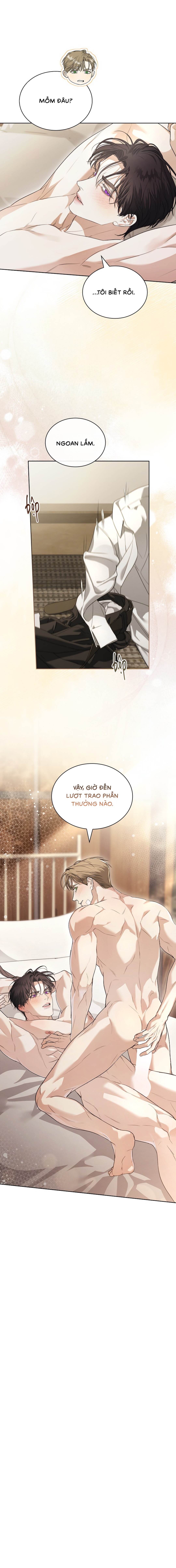 Kiss Me If You Can - Chap 32 (H)