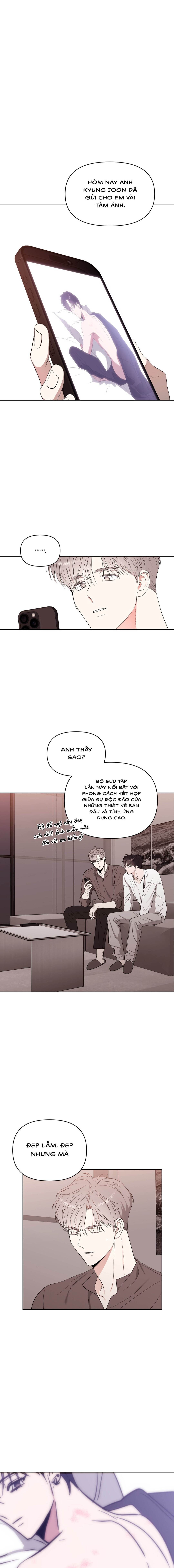 Chàng Trai Lấp Lánh - Chap NGOẠI TRUYỆN 7 (H)