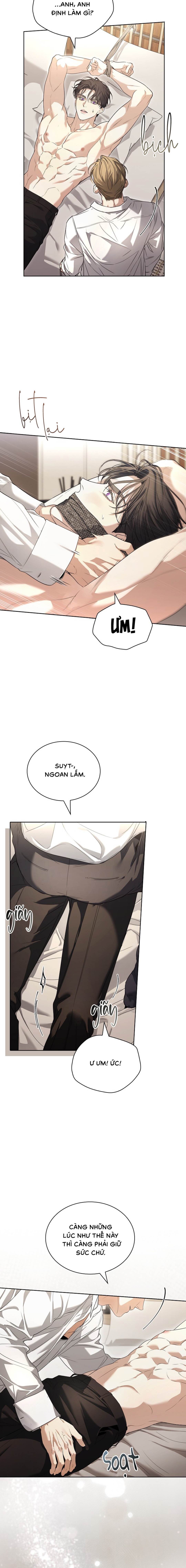 Kiss Me If You Can - Chap 32 (H)