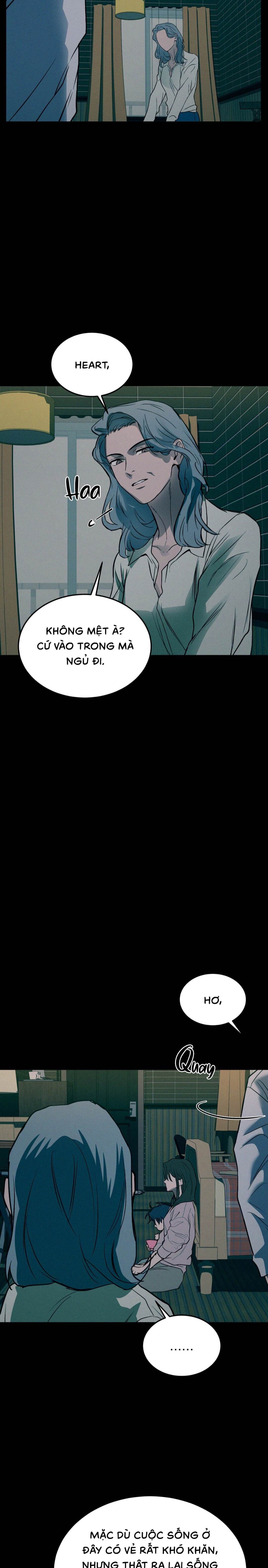 Flashlight - Chap 53