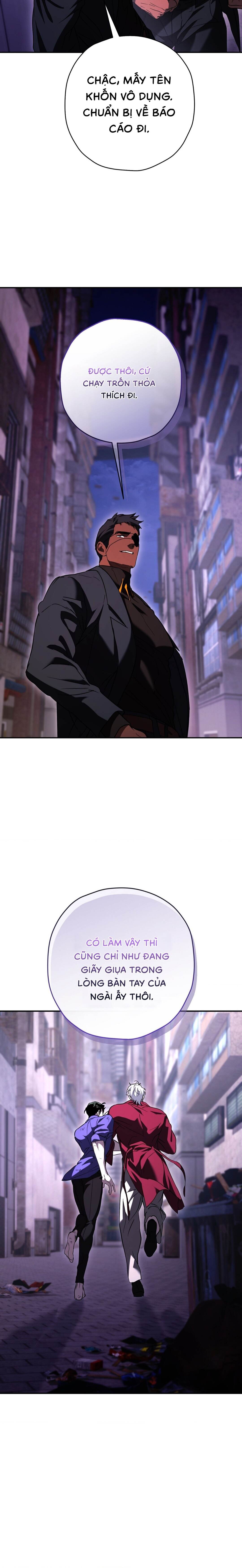 BULLET TIME - Chap 24