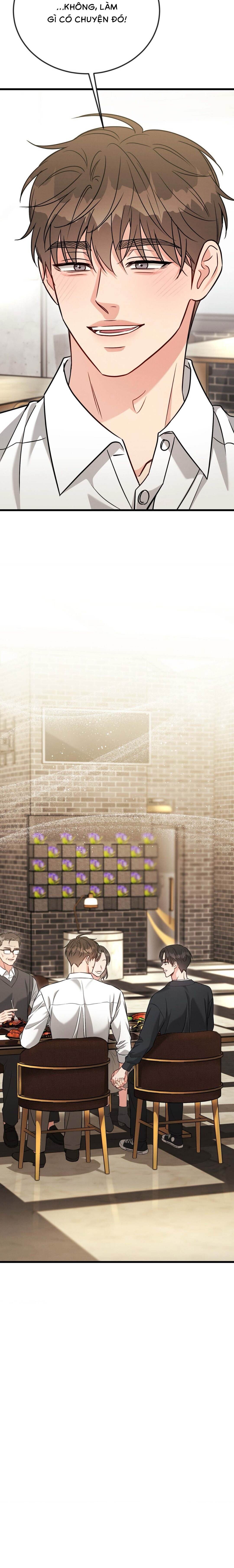 Giả Dược - Chap NGOẠI TRUYỆN 10