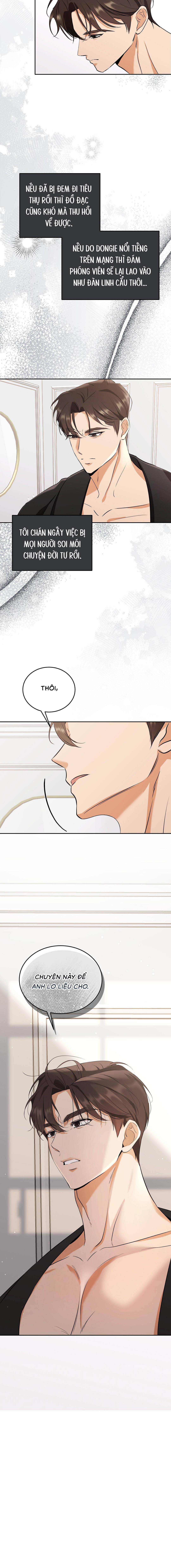 Liệu Pháp Mèo Con - Chap 03