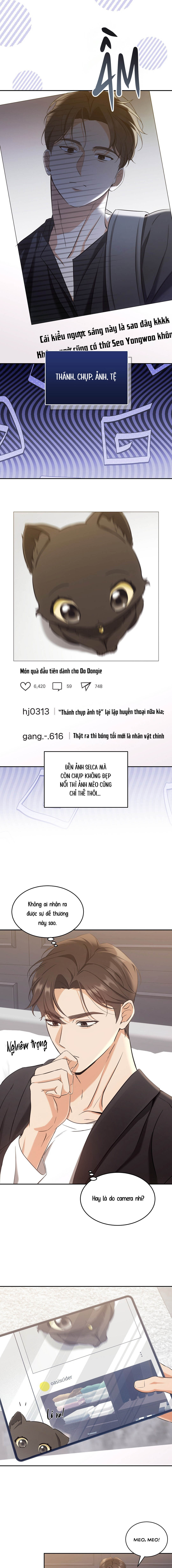 Liệu Pháp Mèo Con - Chap 02