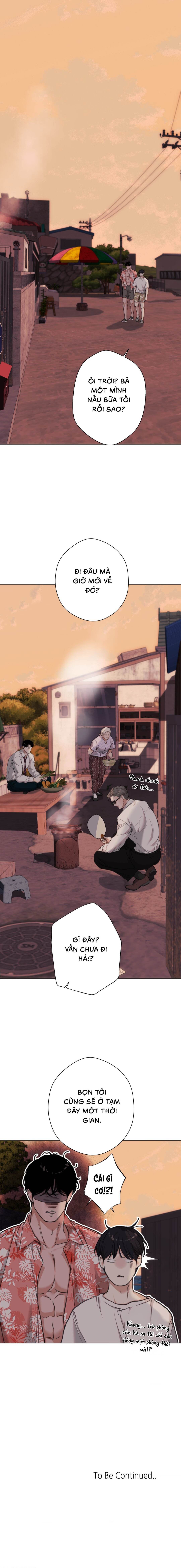 2020 - Chap NGOẠI TRUYỆN 1 (H)