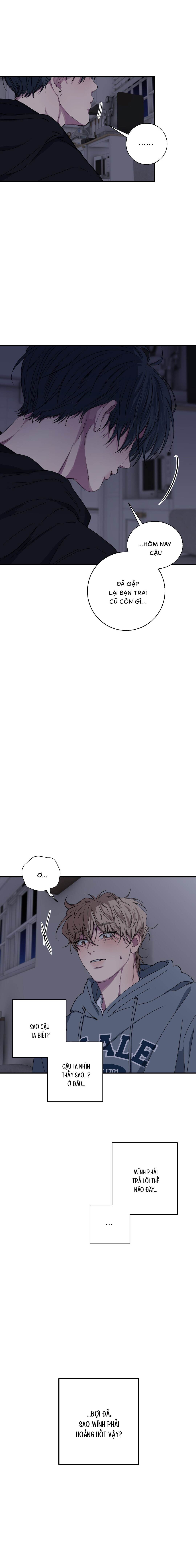 Mối Tình Tiêu Cực - Chap 38 (H)