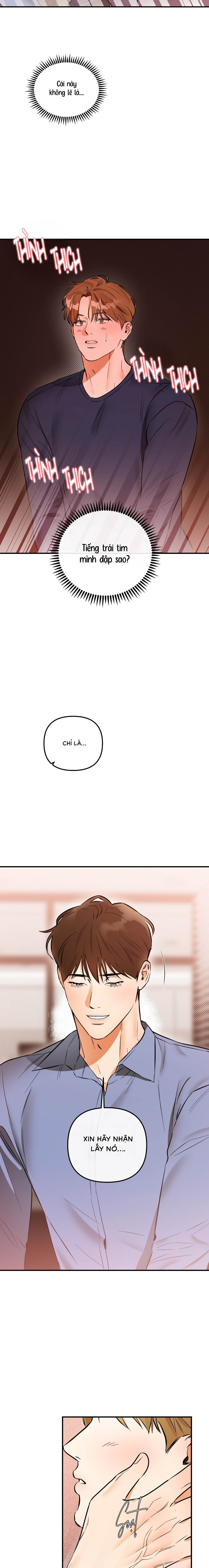 Tên Khốn Đáng Yêu Của Tôi - Chap 17