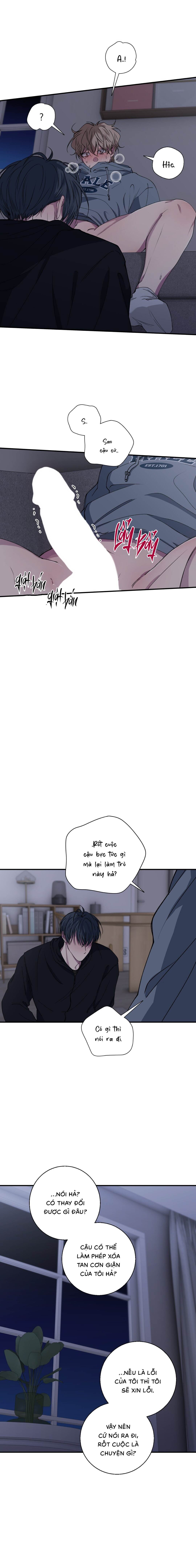 Mối Tình Tiêu Cực - Chap 38 (H)