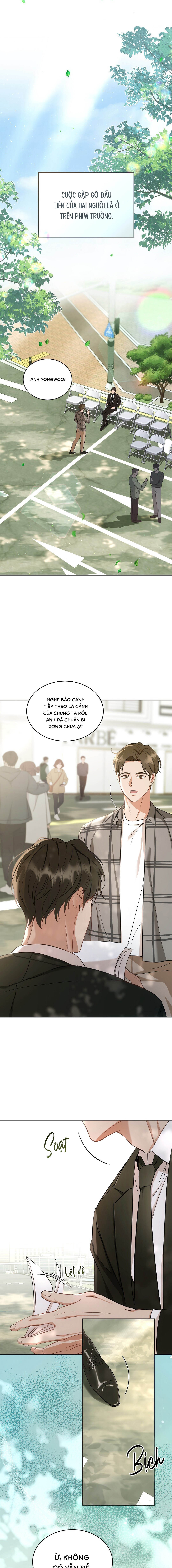 Liệu Pháp Mèo Con - Chap 01