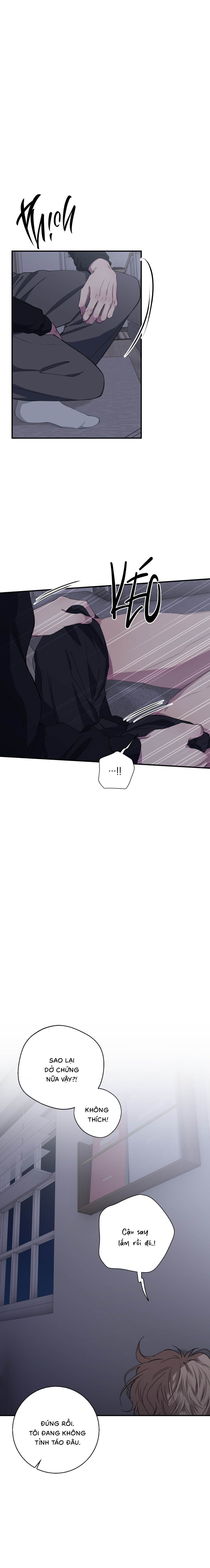 Mối Tình Tiêu Cực - Chap 38 (H)