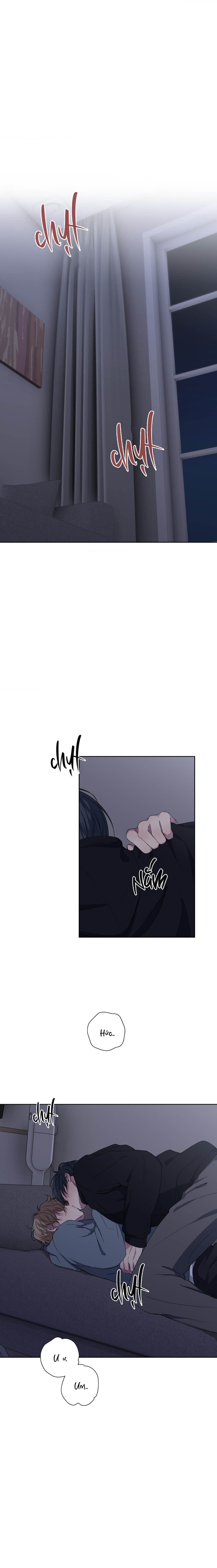 Mối Tình Tiêu Cực - Chap 38 (H)