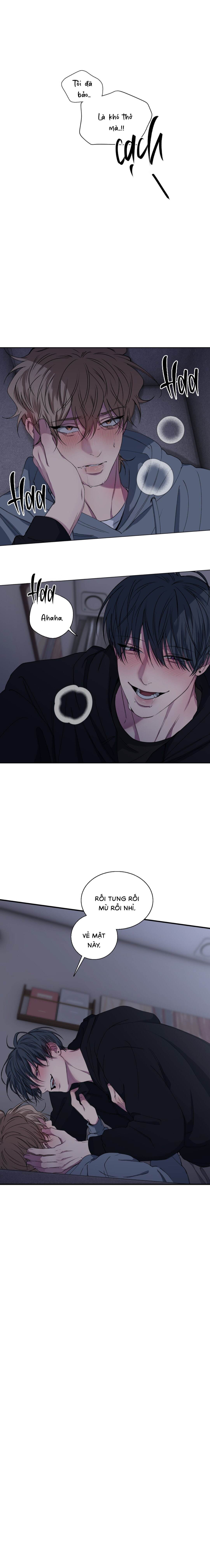 Mối Tình Tiêu Cực - Chap 38 (H)